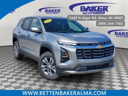 New 2025 Chevrolet Equinox LT w/ LPO, Floor Liner Package