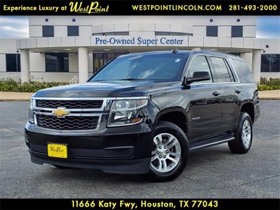 Used 2016 Chevrolet Tahoe LT