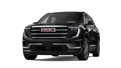 New 2025 GMC Acadia Elevation
