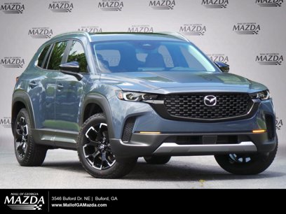 New 2025 MAZDA CX-50 Meridian Edition w/ Weather Package