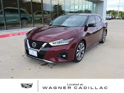 Used 2021 Nissan Maxima Platinum w/ Sport Mat Group