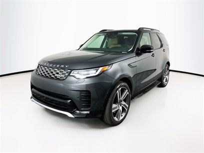 New 2025 Land Rover Discovery Metropolitan Edition
