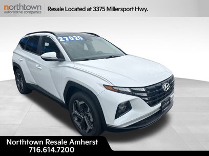 Used 2022 Hyundai Tucson SEL