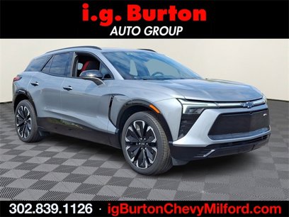 Certified 2024 Chevrolet Blazer EV RS