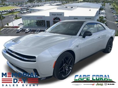 New 2024 Dodge Charger R/T w/ Plus Group