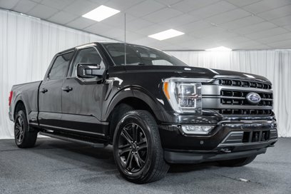 Used 2022 Ford F150 Lariat