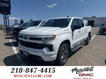 Used 2024 Chevrolet Silverado 1500 RST