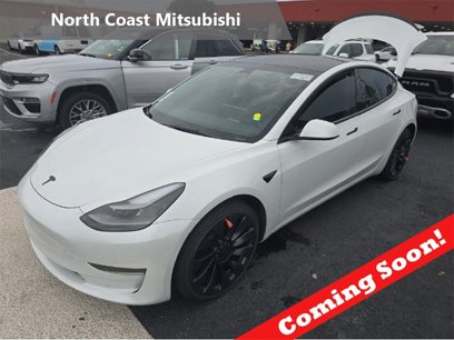 Used 2023 Tesla Model 3 Performance