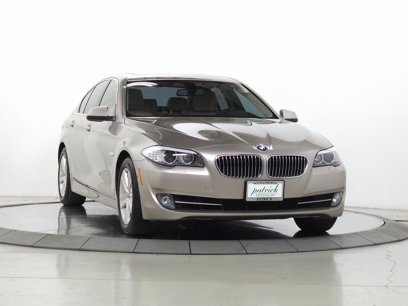 Used 2013 BMW 528i Sedan