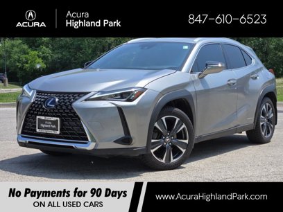 Used 2021 Lexus UX 250h w/ Luxury Package
