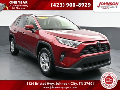Used 2019 Toyota RAV4 XLE w/ Convenience Package