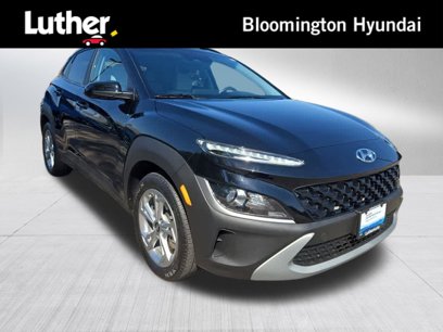 Certified 2023 Hyundai Kona SEL