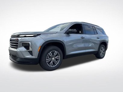 New 2025 Chevrolet Traverse LT w/ Driver Confidence Package