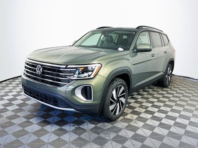 New 2025 Volkswagen Atlas SE