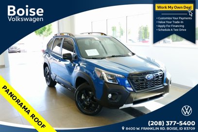 Used 2022 Subaru Forester Wilderness