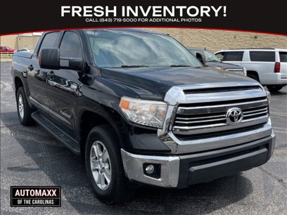 Used 2016 Toyota Tundra SR5