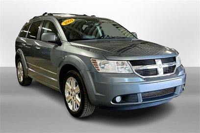 Used 2009 Dodge Journey R/T