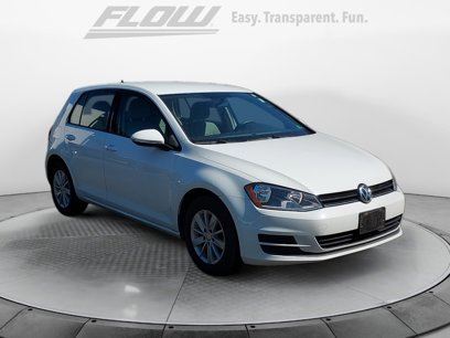 Used 2016 Volkswagen Golf S