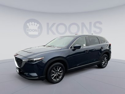 Used 2022 MAZDA CX-9 Sport