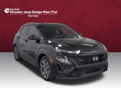 Used 2022 Hyundai Kona N Line w/ Cargo Package