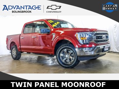Used 2022 Ford F150 XLT w/ Equipment Group 302A High