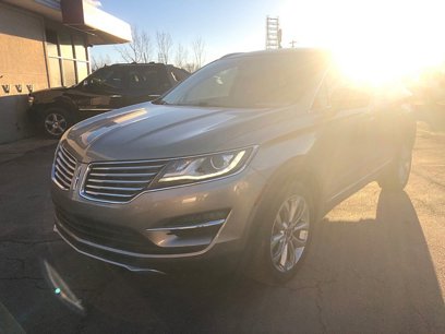 Used 2018 Lincoln MKC Select w/ Select Plus Package