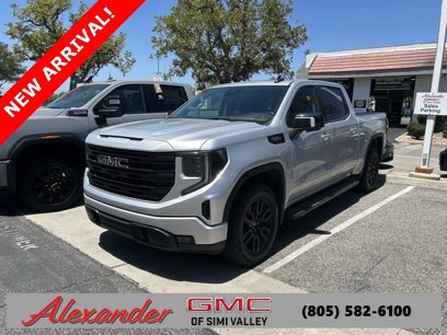 Certified 2022 GMC Sierra 1500 Elevation w/ Elevation Premium Package