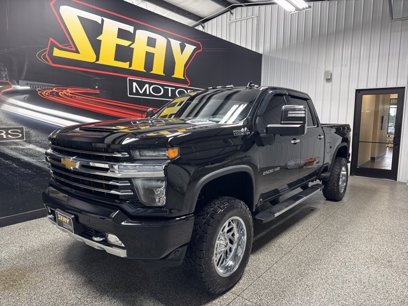 Used 2020 Chevrolet Silverado 2500 High Country w/ Z71 Off-Road Package