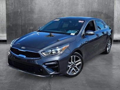 Used 2020 Kia Forte EX