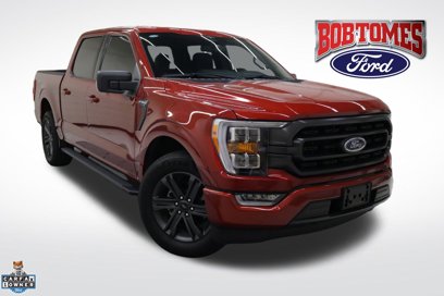 Certified 2023 Ford F150 XLT w/ Equipment Group 302A High