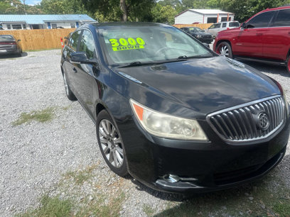 Used 2013 Buick LaCrosse Leather