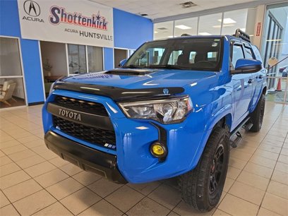 Used 2019 Toyota 4Runner TRD Pro