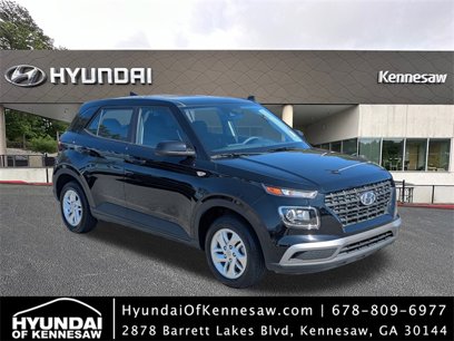 Certified 2022 Hyundai Venue SE