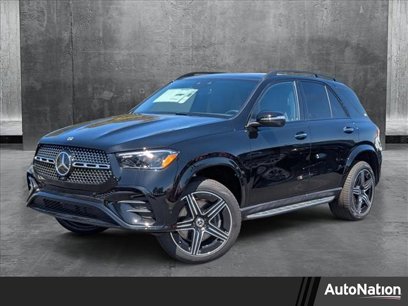 New 2025 Mercedes-Benz GLE 580 4MATIC