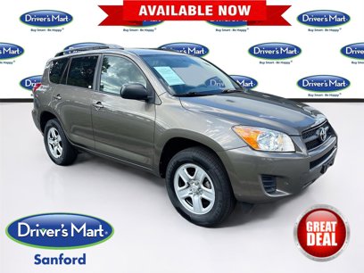 Used 2012 Toyota RAV4 FWD