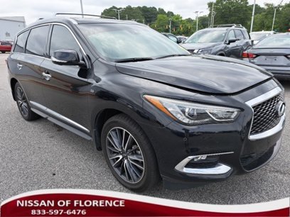 Used 2019 INFINITI QX60 Luxe w/ Sensory Package