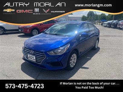 Used 2021 Hyundai Accent SE