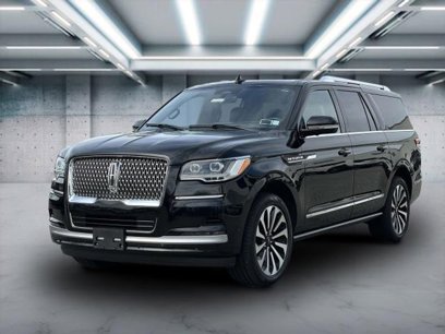 Used 2022 Lincoln Navigator L Reserve