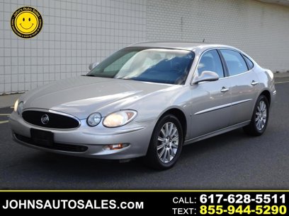 Used 2007 Buick LaCrosse CXS