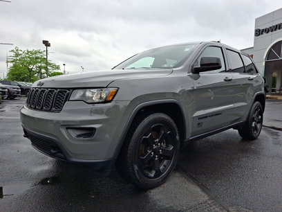 Certified 2021 Jeep Grand Cherokee Freedom Edition
