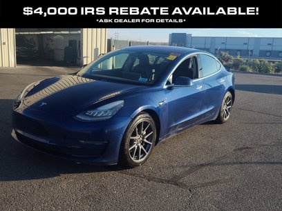 Used 2018 Tesla Model 3 Long Range