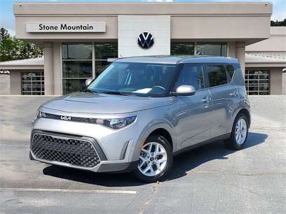 Used 2023 Kia Soul LX w/ Option Group 015