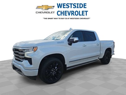 Certified 2025 Chevrolet Silverado 1500 High Country w/ Technology Package
