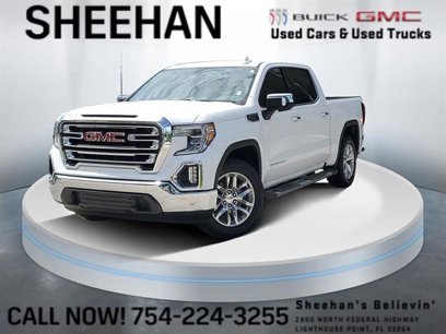 Used 2019 GMC Sierra 1500 SLT w/ SLT Premium Package