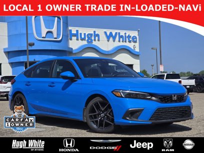 Used 2024 Honda Civic Sport Touring