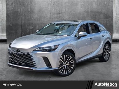 New 2025 Lexus RX 350 Premium Plus