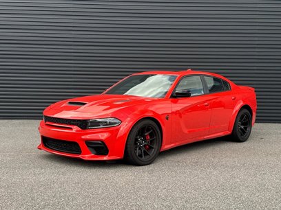Used 2023 Dodge Charger SRT Hellcat