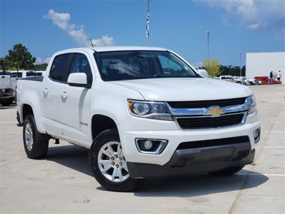 Used 2020 Chevrolet Colorado LT w/ Luxury Package