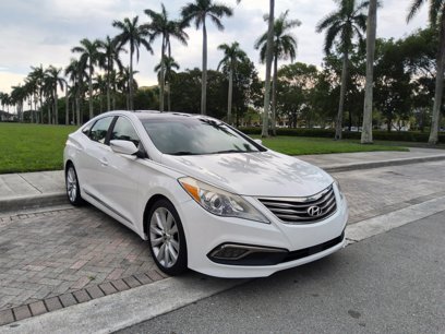 Used 2016 Hyundai Azera Limited