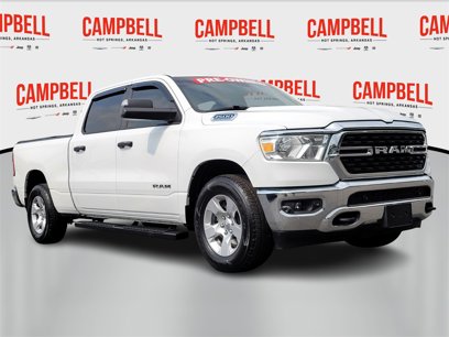 Used 2024 RAM 1500 Big Horn w/ Trailer Tow Group